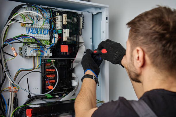 Licensed Electrical Panel Upgrade service in Flemington, NJ - No Joke electrician